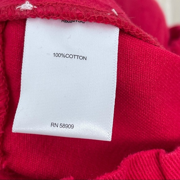 NWT A Loves A Raw Cut Denim Paperback Jean Shorts - Picture 11 of 13